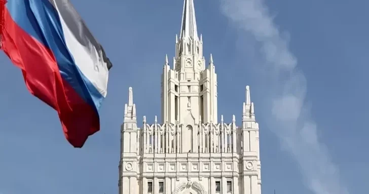 Россия заявила о возможных ударах по объектам Британии в ответ на использование ее оружия ВСУ