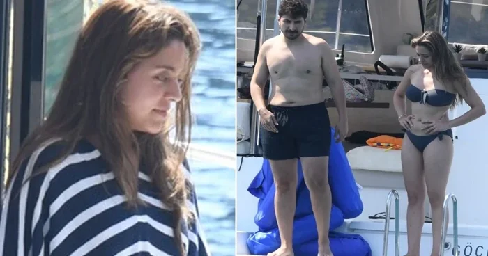 Sıla Türkoğlu sevgilisi ilə