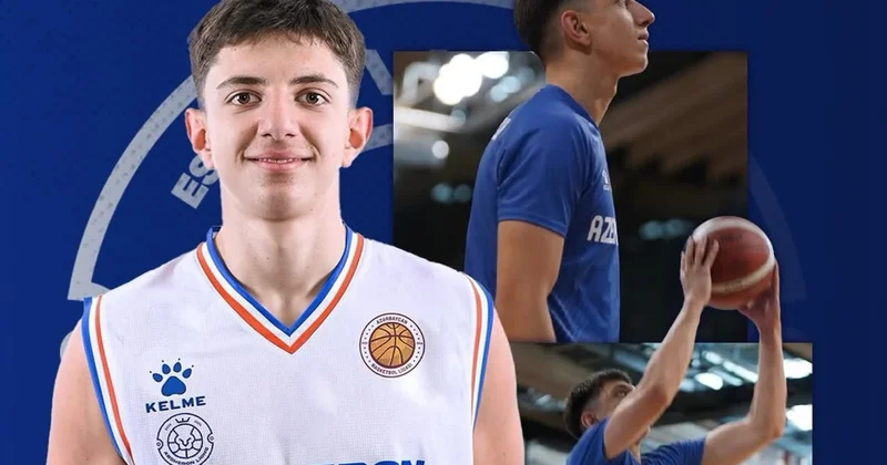 “LANDAU Lions” Tamerlan Novruzlu ilə müqaviləni uzatdı