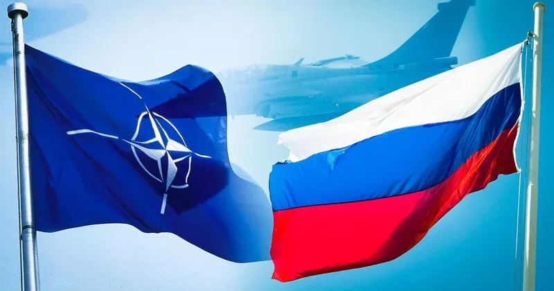 Посольство: НАТО провоцирует Россию