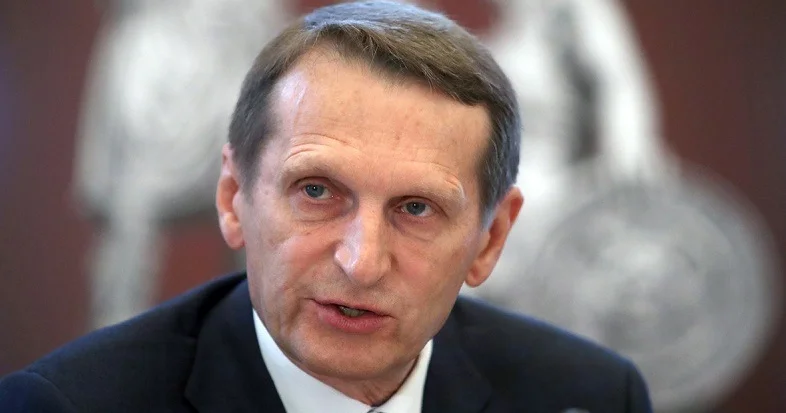 Sergey Narışkin MKİ rəhbəri ilə görüşün DETALLARINI AÇIQLADI