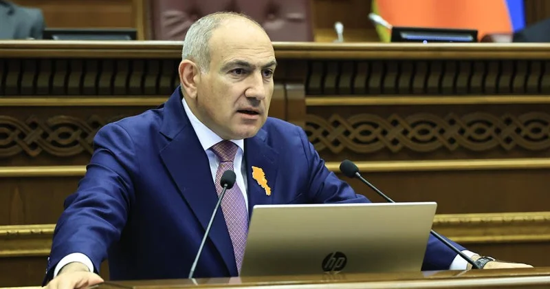 Paşinyan Rusiyanı Ermənistanın strateji tərəfdaşı hesab etməmək üçün əsasların olduğunu bəyan edib