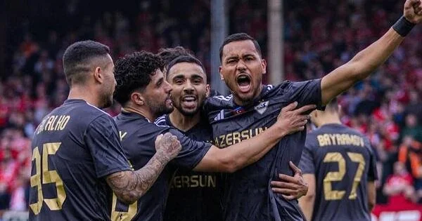 “Qarabağ” “Tvente” matçının başlama saatı dəyişdirildi SƏBƏB