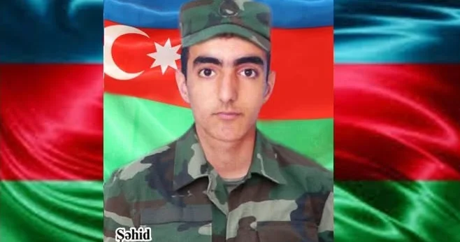 Vətən sevgisi İbrahimə əbədiyyət qazandırdı FOTO
