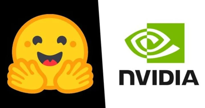 Nvidia AI imperiyasını böyüdür Hugging Face üçün 12,9 milyard dollar ödəyəcək