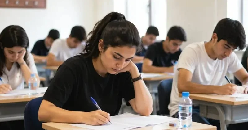 “Universitetə qəbul ola bilməmək həyatın sonu deyil” SOSİOLOQ