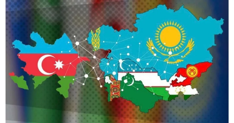 Xəzərin iki sahili birləşir...