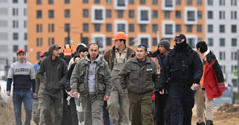 Цифровая опричнина Москвы. Мигранты под колпаком спецслужб… Наш обзор