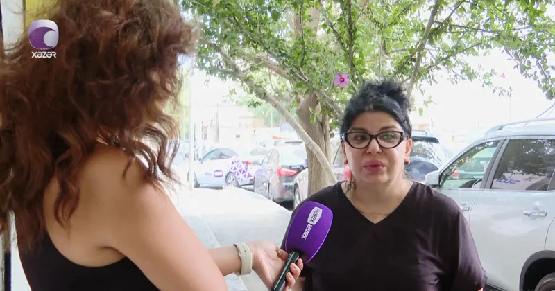 4 il məzuniyyətə çıxmadan işlədiyi hoteldən təzminat almadan işdən çıxarıldı VİDEO