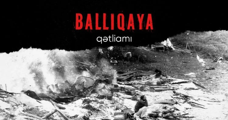 Avqustun 27 dən 28 nə keçən gecə: Ballıqaya qətliamı