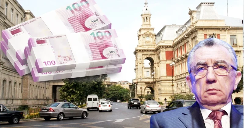 200 milyard dollar böyük rəqəmdir Hesabatı da verilməlidir