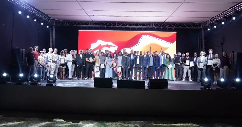 Laçın Beynəlxalq Film Festivalının qalibləri müəyyənləşdi FOTOLAR