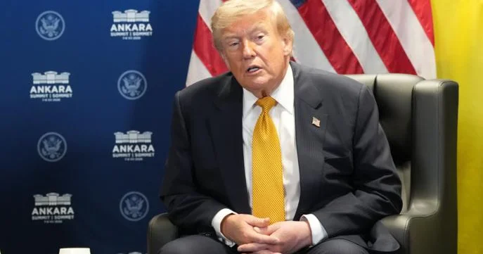 Трамп заверил: Россия не нападет на НАТО Minval Politika