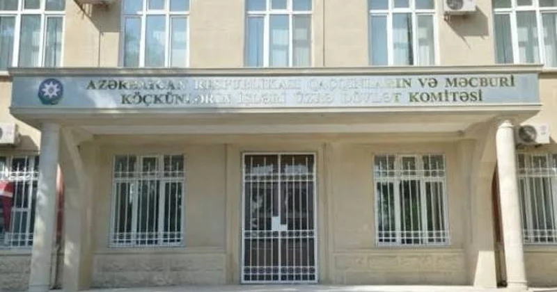 Qaçqınkom Xocalının Almalı kəndinə köçürülmə ilə bağlı yayılan videomüraciətə münasibət bildirdi
