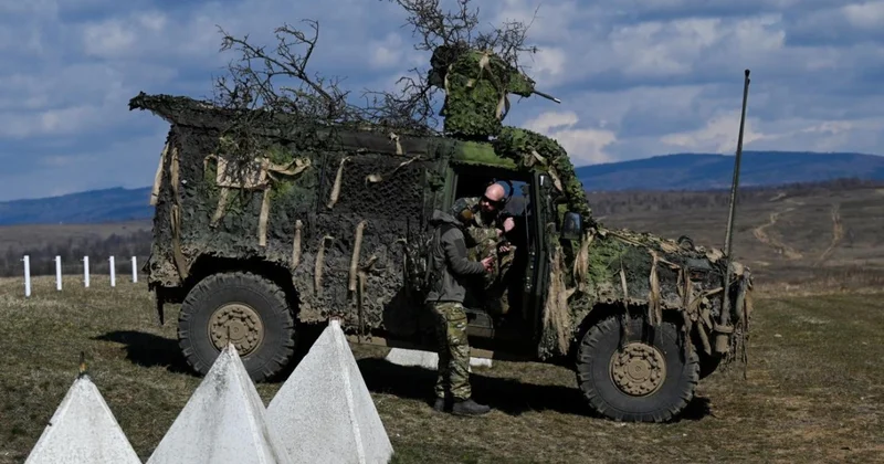 Slovakiya NATO nun Şərq Keşikçisi Əməliyyatına qoşulur