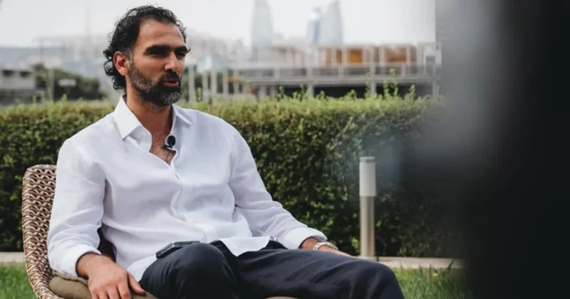 Vaqif Cavadov “Tvente”yə qarşı oyundan danışdı