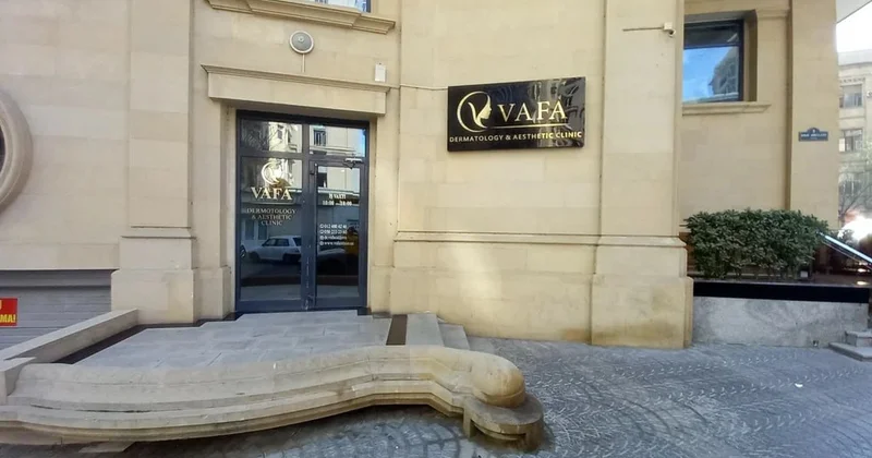“Vefa Esthetic Center”də qanun pozuntuları aşkarlandı RƏSMİ