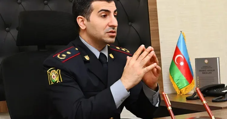 Dayanmaq vaxt itirmək deyil, həyat qurtarmaqdır Rövşən Tağıyev