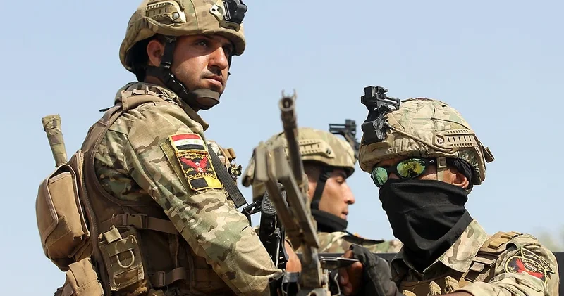 İraq ordusu İranın proksi qüvvələrini silahsızlaşdırır