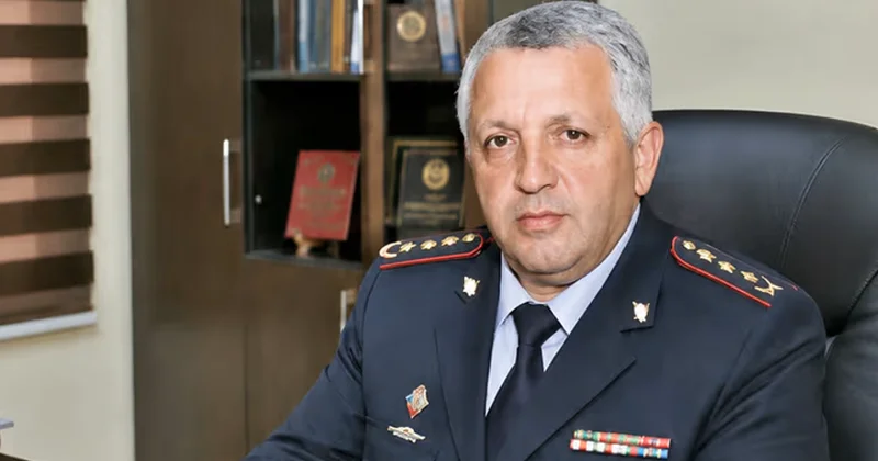 Tanınmış polkovnik leytenant VƏFAT ETDİ