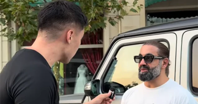 Yujin bu dəfə Rafael Ağayevlə həmsöhbət oldu Video