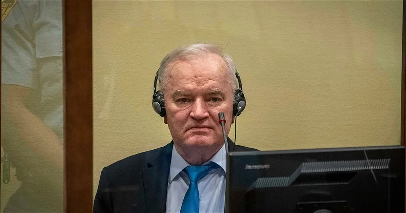 Ратко Младич умер в тюрьме