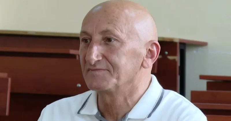 В Азербайджане 58 летний мужчина стал студентом ВИДЕО
