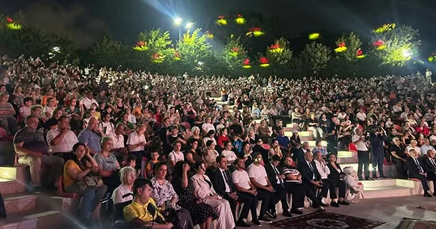 Xətaidə Beynəlxalq Azərbaycan Muğamı və Musiqisi Günü qeyd olundu Video Fotolar