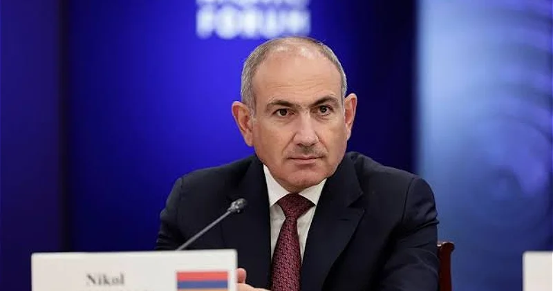 Пашинян заявил об основаниях не считать Россию стратегическим партнером Армении