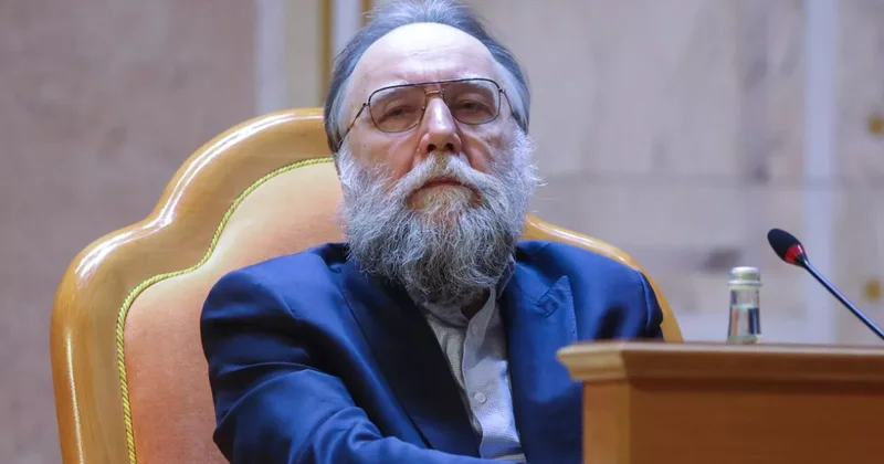 Российский пропагандист Дугин: Отдайте нам Украину