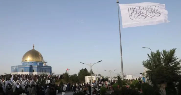 Taliblər, qızılbaşlar və ASAN Xidmət: Əfqanıstanın az bilinən tərəfləri REPORTAJ