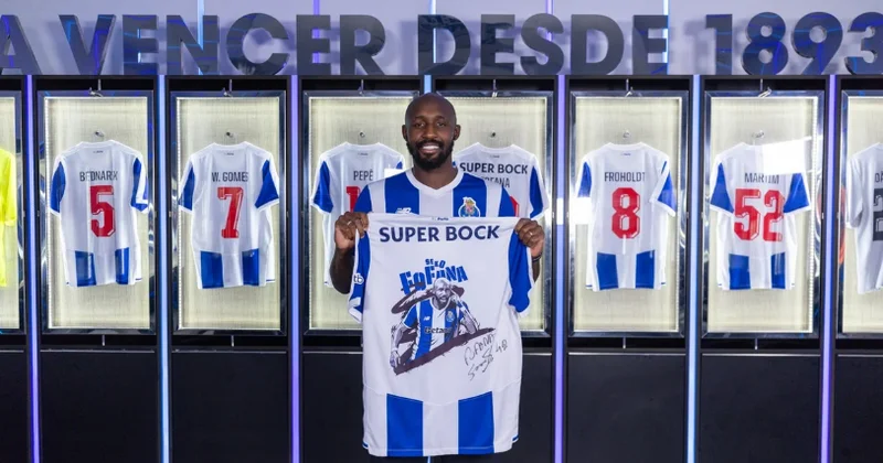 Fofana Portu da çıxış edəcək