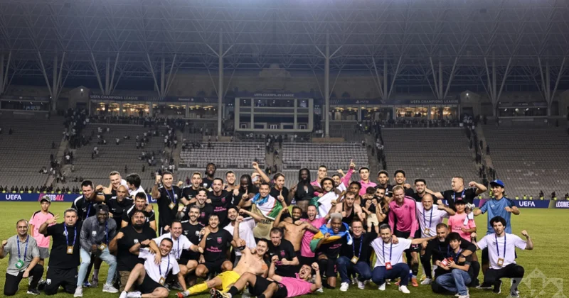 Çempionlar Liqası: “Sabah” bir çox statistik göstəricilərdə liderdir