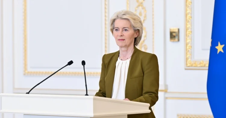 Leyen: “Aşkar üstünlüklər artıq yoxa çıxıb