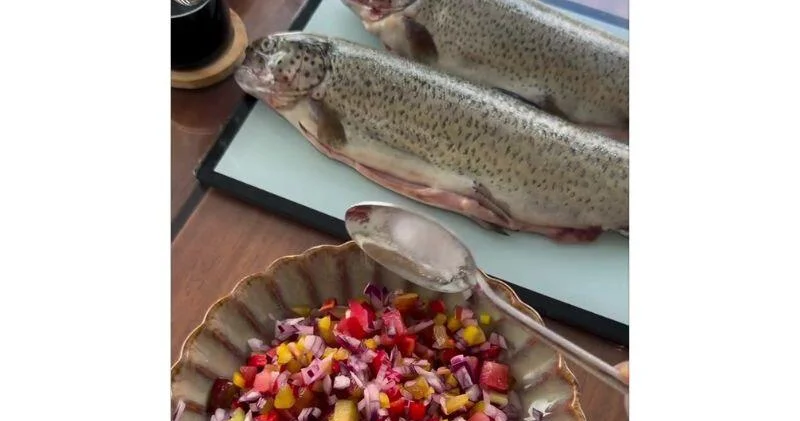 Рецепт лявянги от foodie_moodie_n ВИДЕО