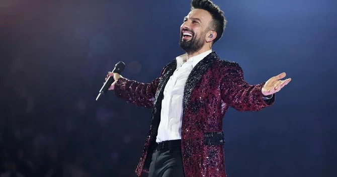 Tarkan 2,5 saata 36 milyon qazanacaq
