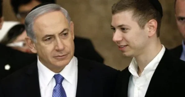 Netanyahunun oğluna sui qəsd cəhdi: Detallar…