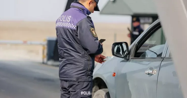 İcazəsiz Qarabağa keçmək istədi, həbs edildi
