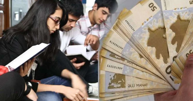 Azərbaycanda ən yüksək təqaüd bu universitetdə veriləcək: 1000 manat