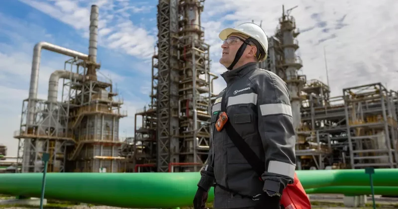 СМИ: Горит НПЗ Башнефть Уфанефтехим ФОТО