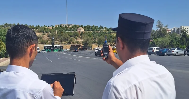 Naxçıvanda ekoloji monitorinqlər aparılıb