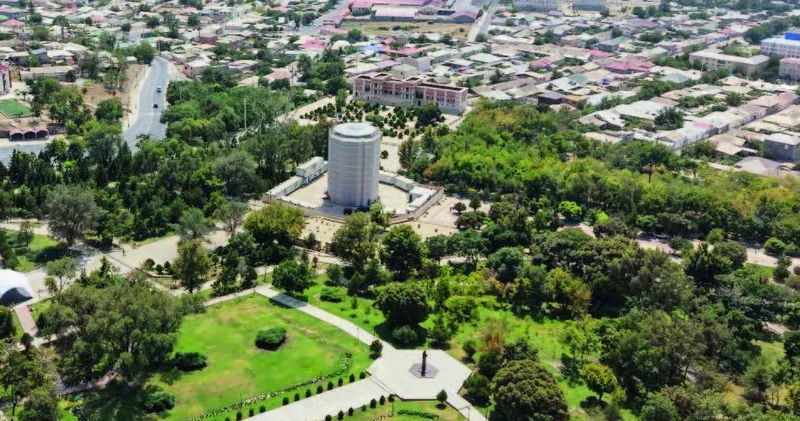Qədim diyar tərəqqinin yeni mərhələsində