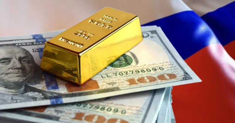 Международные резервы РФ прибавили почти 6 млрд за неделю