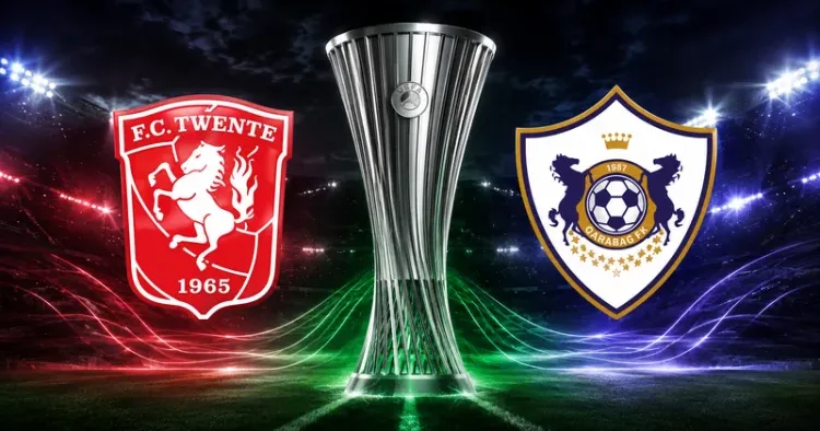 “Favoritim yenə “Qarabağ”dır, amma...” Tvente” ilə oyun öncəsi AÇIQLAMA