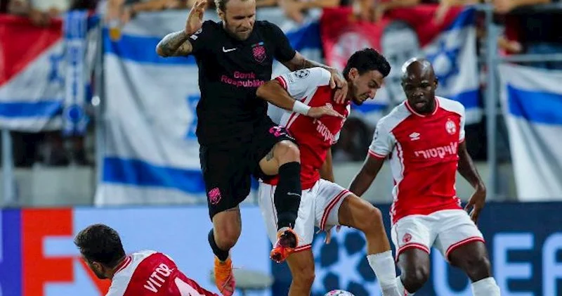 Bu il UEFA reytinqində ən çox xal toplayan ölkə Azərbaycan olub