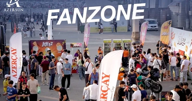 Qarabağ Tvente oyunundan əvvəl fan zona təşkil olunacaq
