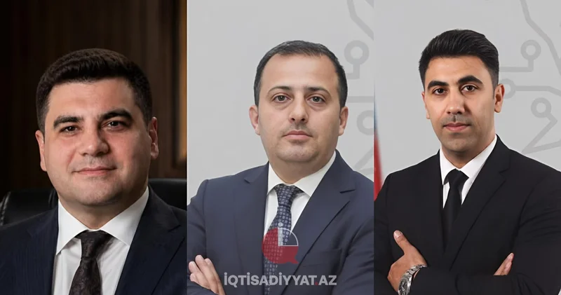 Agentlik sədri 3 nəfərə yüksək vəzifə verdi ADLAR
