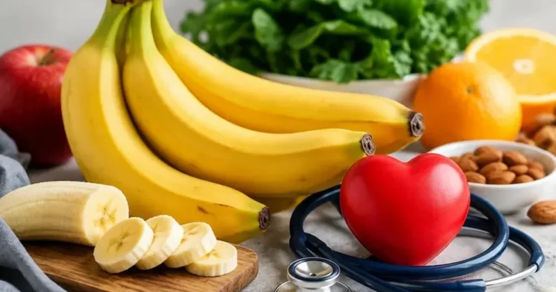 Qan təzyiqini aşağı salmaq üçün ƏN YAXŞI MEYVƏ