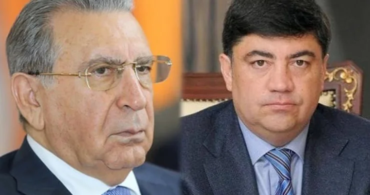 “Mehdiyevin kürəkəni “vergi” yığırmış” DETALLAR