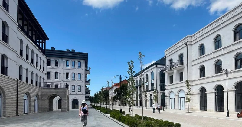 Britaniyalı şəhərsalma mütəxəssisi Şuşada Baş planın icrasından danışıb